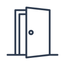 Ouverture de porte à Touët-de-l'Escarène